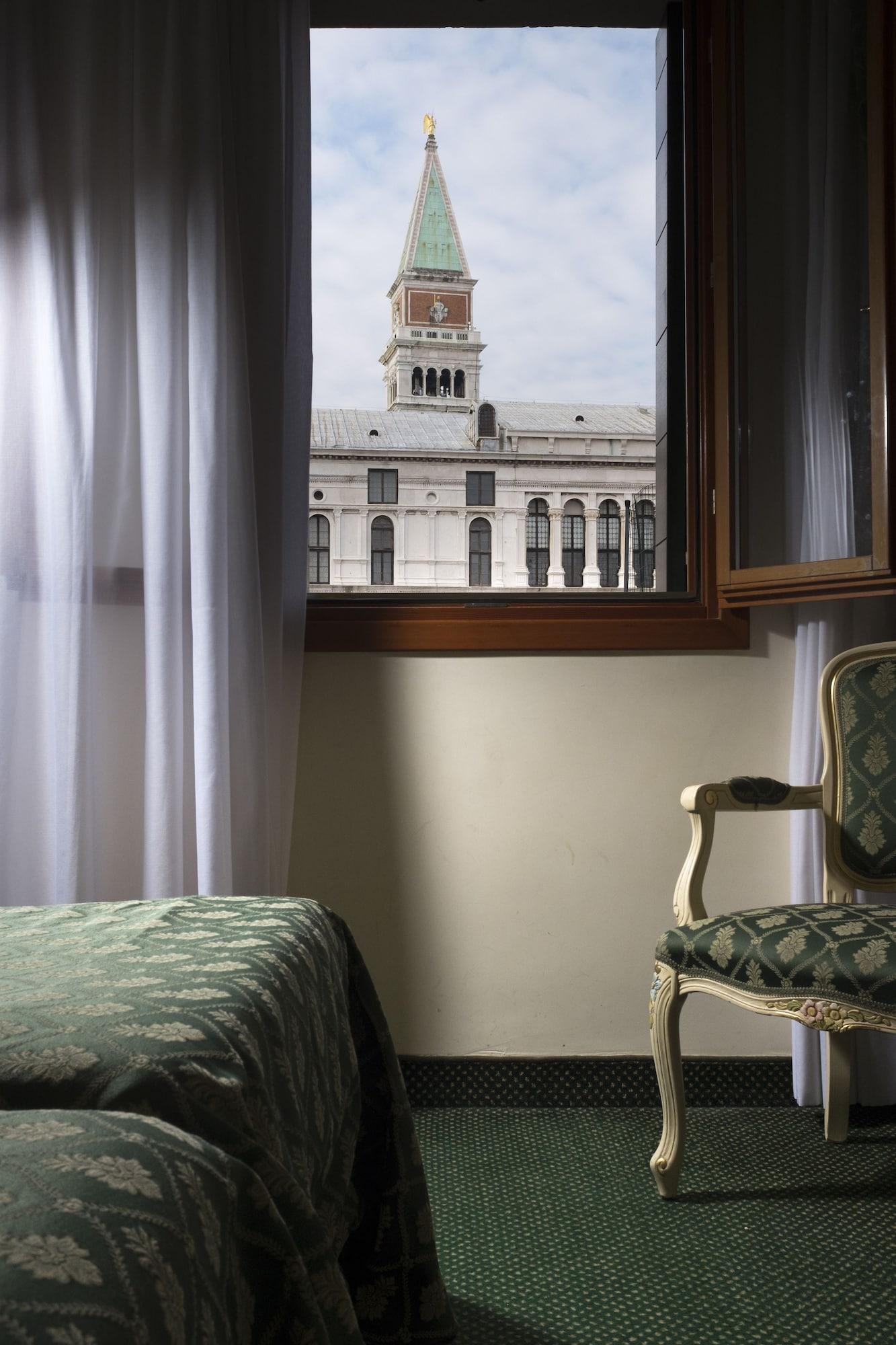 Hotel Commercio & Pellegrino Venise