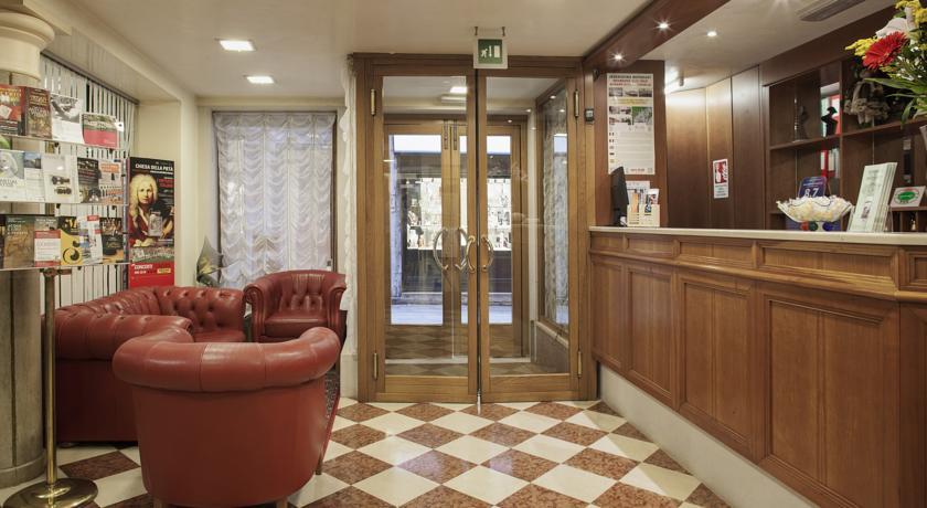 Commercio & Pellegrino Hotel Venise