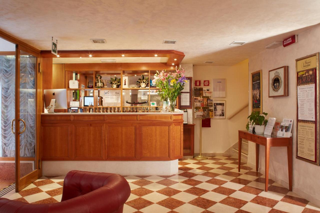 Commercio & Pellegrino Hotel Venise